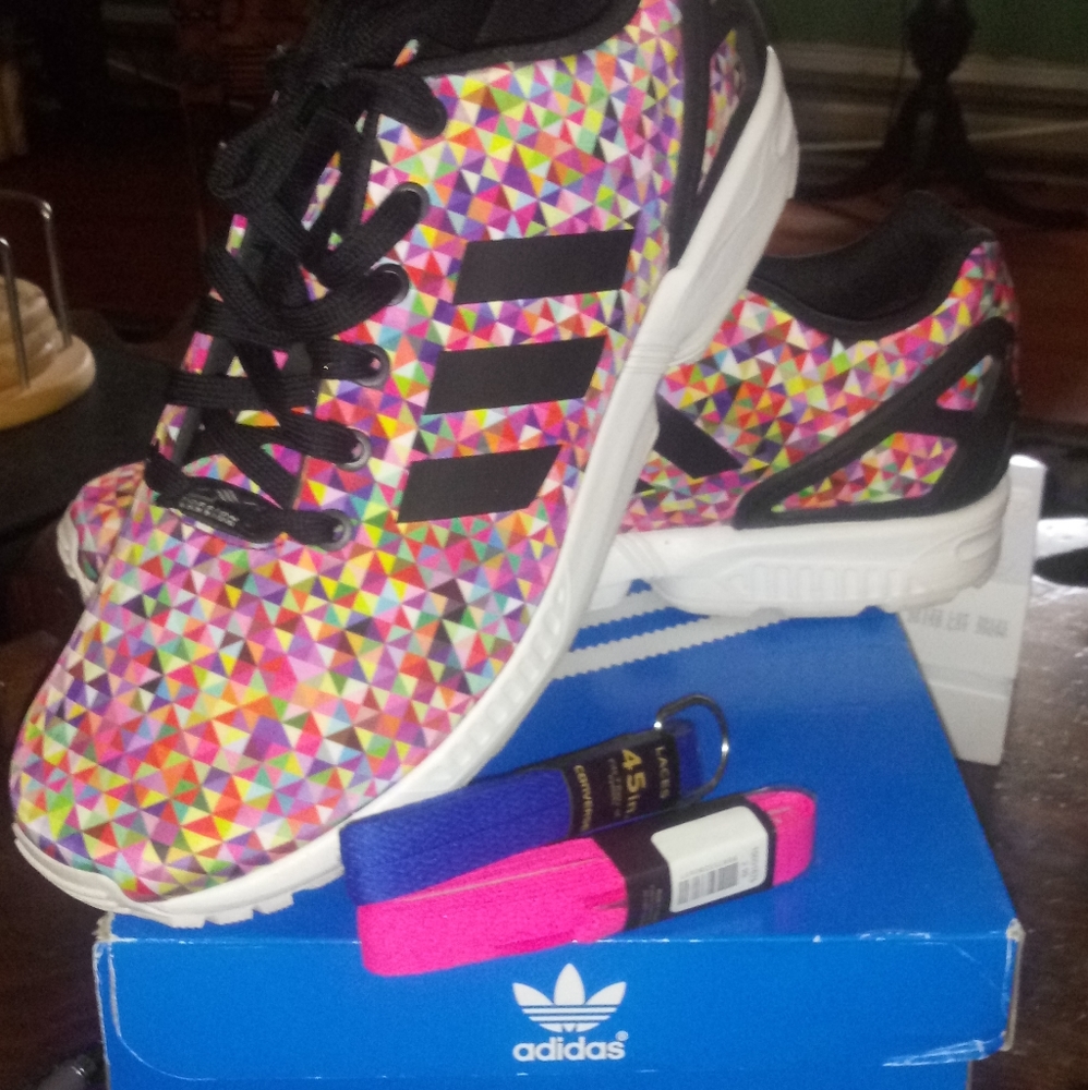 ZX FLUX ADIDAS